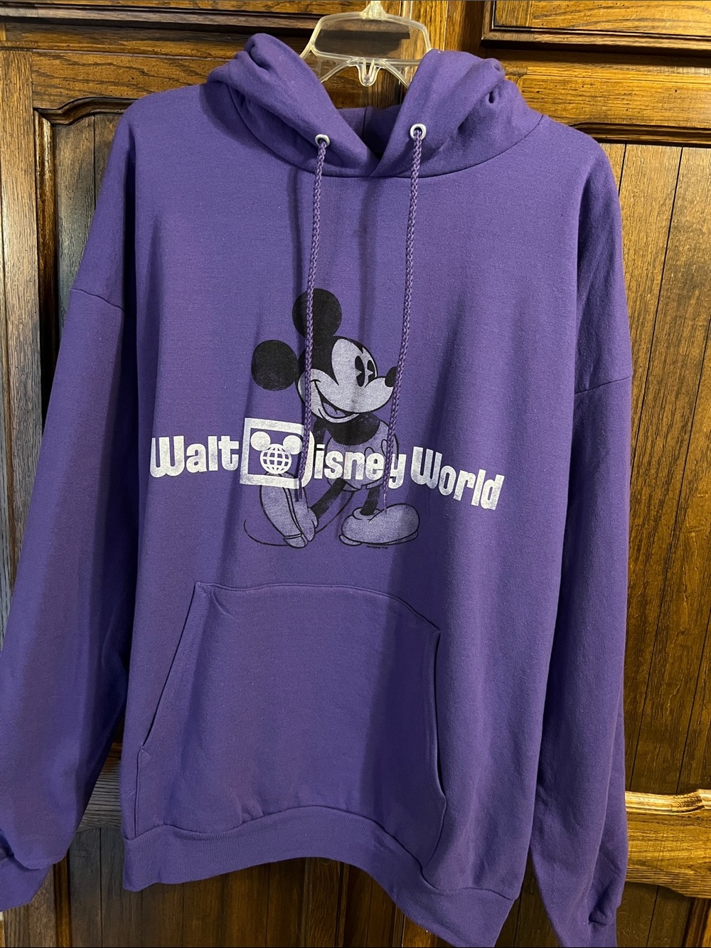 Walt Disney World, Hooded Sweatshirt